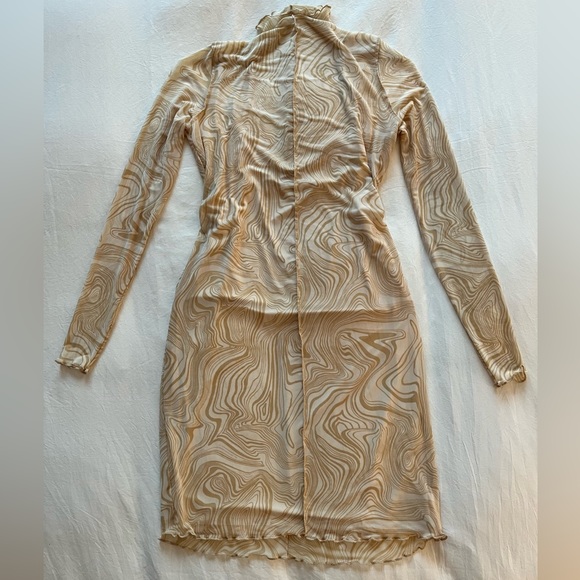 Cotton On Dresses & Skirts - Y2K Mockneck Dress